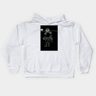 Lost SamuraII Kids Hoodie